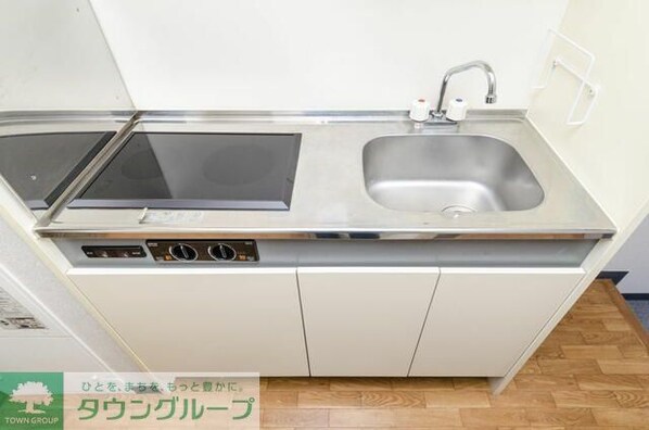 スチューデントハイツ永山の物件内観写真